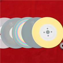 厂家直销台湾进口材质高速钢圆锯片、超耐用锯不锈钢、锯铁锯片