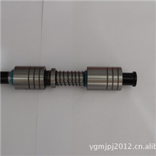 【价格合理】弹簧材料/批量供应优质/端子模导柱组件十字导柱