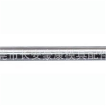 专业生产压铸模顶针/SKD61顶杆圆件