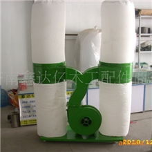 （供应）木工吸尘机--MX9030双桶布袋吸尘器