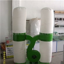 （供应）木工双桶布袋吸尘器