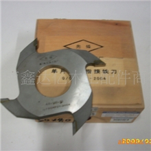 （供应）木工刀具夹具--先锋指接刀--160*40*4.0尖刀