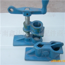 （供应）木工夹具--6分重型水管夹