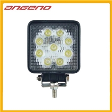 angeno27W大功率汽车LED工作灯工程灯检修灯