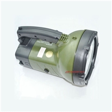 大功率10WLED手提灯强力远程搜索灯手电筒360分钟放电