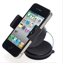 360度旋转迷你汽车手机支架iphone4手机架车用gps支架车载导航架