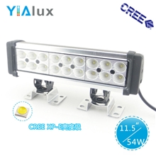 YYB-2054CREE54WLED长条灯/前杠灯/车顶灯/辅助灯/LED车灯