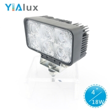 18WLED工作灯汽车辅助灯卡车工程车灯ATV车灯SUV通用车灯