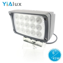 YYW-1145方形45WLED工作灯/工程灯/越野车灯/探照灯/辅助灯