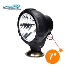 厂家供应7"HID越野车、卡车工作灯/检修灯/越野车改装灯