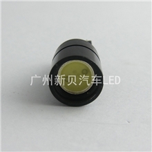 T103W带透镜大功率/汽车LED示宽灯/W5W示宽灯/牌照灯/阅读灯