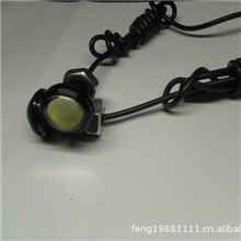 供应3W超薄鹰眼灯LED加装倒车灯牌照反击灯改装刹车灯日行灯