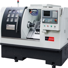 厂家直销，价格优惠，供应多种斜床身大小型数控车床(图)