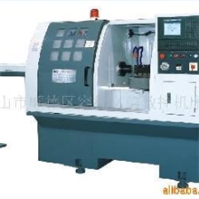 【大量供应】开环控制数控车床卧式液压数控车床品质可靠
