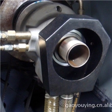 供应数控车床，加装机械手送料机构