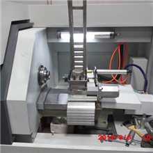 专用数控车床、旋压数控车床、滚齿数控车床等