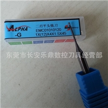 韩国YG-NEW铣刀，高速高硬铣刀，YG钨钢深沟刀之王D1*6L*4*45L