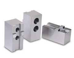 台湾千岛CHANDOX卡盘，亿川卡盘，千岛后拉式夹头专用生爪S-08