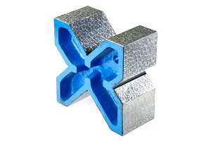 岩石V型块磁性型架（V型块）大量供应专业生产