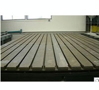 供应铸铁平板、铸铁平台、划线平台大型铆焊平板