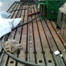 水泵试验T型槽平台，T型槽平板,铸铁T型槽平台