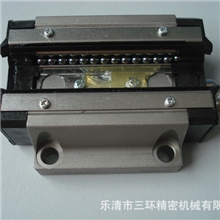 CHTR厂家直销国产直线导轨滑块可以与THK互换直线导轨