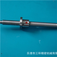 厂家批发供应滚珠丝杠滚珠丝杆加工【最新报价】