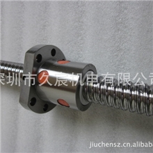 国内性价比最高的国产滚珠丝杆1605