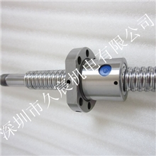 左旋滚珠丝杆1605左旋轧制/研磨丝杆滚珠丝杆生产厂家批量供应