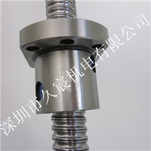 左旋滚珠丝杆5024左旋轧制/研磨丝杆滚珠丝杆生产厂家批量供应