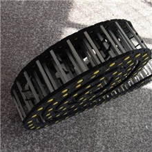 全封闭钢铝拖链15*50微小型钢铝拖链