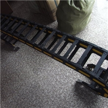 大量供应RLX30-8拖链2013穿线塑料拖链