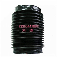 专业制作供应高质量优质美观机床丝杠圆罩