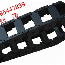 专业生产销售优质机床工程拖链恒博泰制造