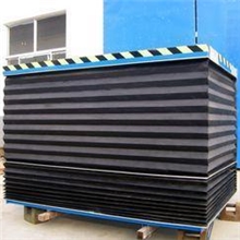 小型风琴式皮老虎，防尘防油防水材料防护罩