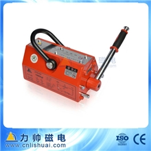 供应力帅3.5倍安全系数CE认证LS1-3手动磁力吊永磁吸盘