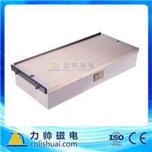 电磁吸盘300*680可定做各种规格力帅电磁吸铁质量上乘价格优惠