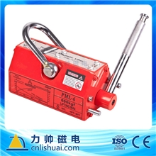 磁力吊,磁力吸盘,磁力吸铁,强力起重器600kg永磁吸盘,手动吸盘