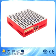 方格超强永磁吸盘加工中心、铣床用吸盘力帅吸盘厂家价格优惠