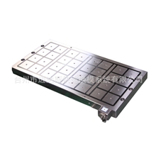 【专业品质】供应加工中心用电控永磁吸盘（图）电永磁吸盘