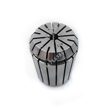 【铣床筒夹】高精度ER20弹簧筒夹（3mm-13mm，精度0.008内）