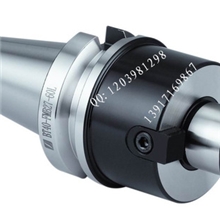 【高质量FMB平面铣刀柄】BT40-FMB22-250L平面铣刀柄，一体钻夹头