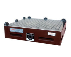 供应300*300强力磁盘CNC加工中心强力吸盘电磁盘