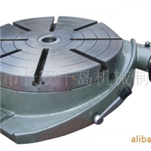 TS-500A回转工作台，大量生产,专用于铣床上的附件，千岛机械