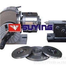 台湾铣床分度头，苏鹰机械供应BS-0半万能分度头