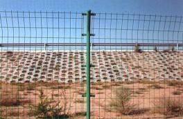 室外护栏网/公路护栏网/室外钢丝网