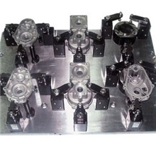 供应变速箱体油压夹具，油压工具配件，厂家直销机械配件