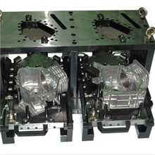 供应发动机箱体夹具，厂家直销配件，机械配件经久耐用