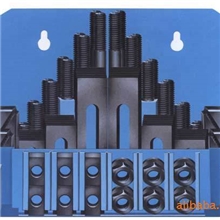 『低价供应』齿形压板/模具压板/罗门锻打齿形压板M16