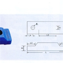 上海越坤----供应重型压板